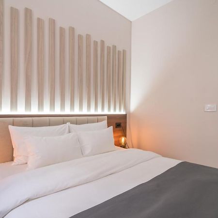 Veneti Suites Beograd Bagian luar foto