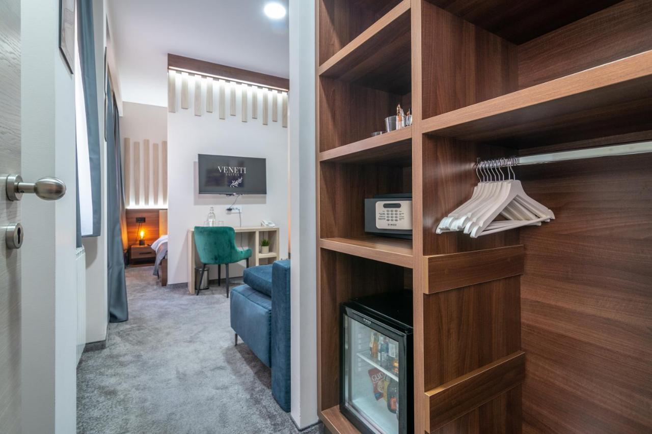 Veneti Suites Beograd Bagian luar foto