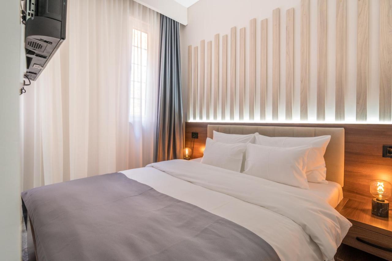 Veneti Suites Beograd Bagian luar foto