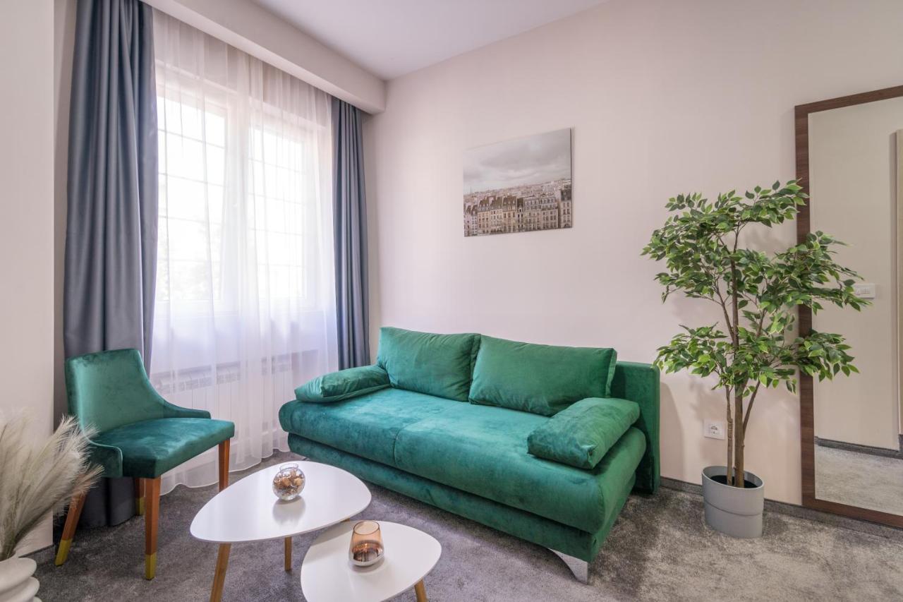 Veneti Suites Beograd Bagian luar foto