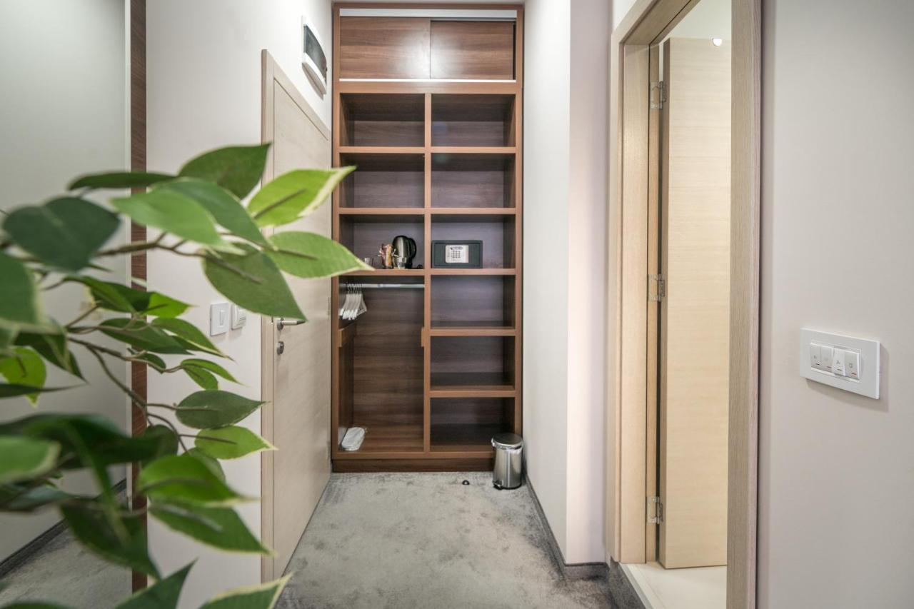 Veneti Suites Beograd Bagian luar foto