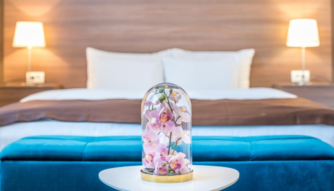Veneti Suites Beograd Bagian luar foto