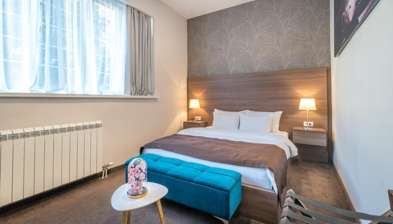 Veneti Suites Beograd Bagian luar foto
