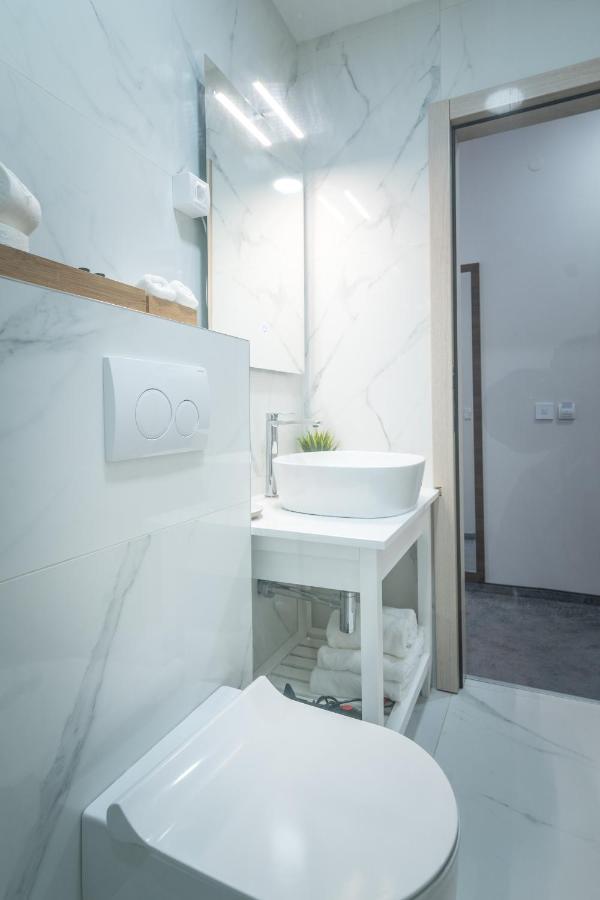 Veneti Suites Beograd Bagian luar foto