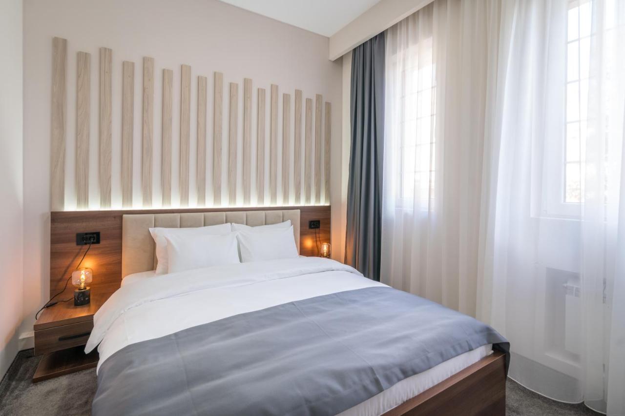 Veneti Suites Beograd Bagian luar foto
