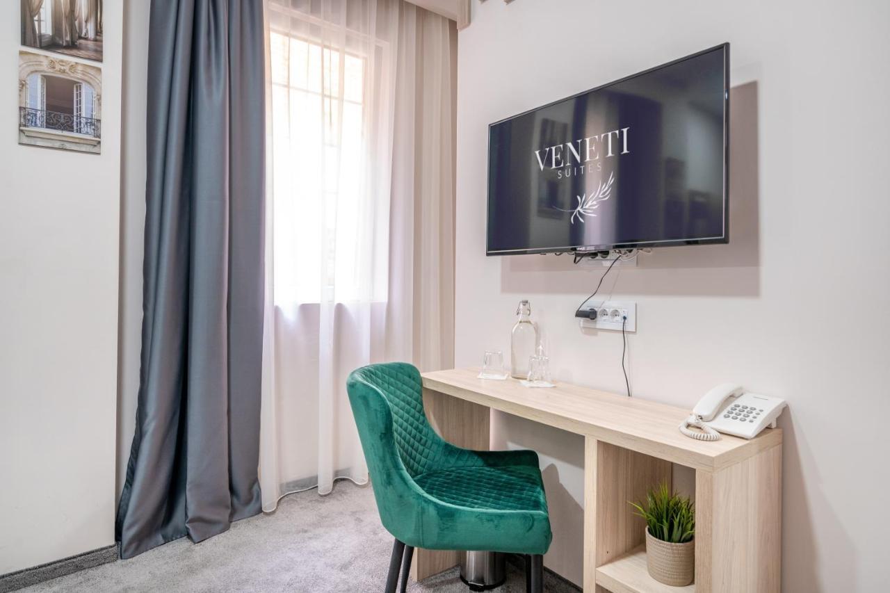 Veneti Suites Beograd Bagian luar foto