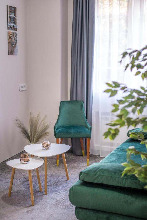 Veneti Suites Beograd Bagian luar foto