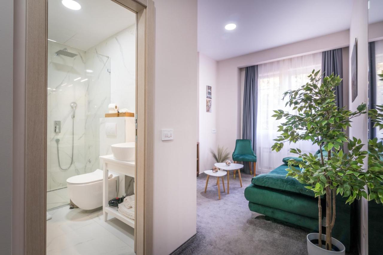 Veneti Suites Beograd Bagian luar foto
