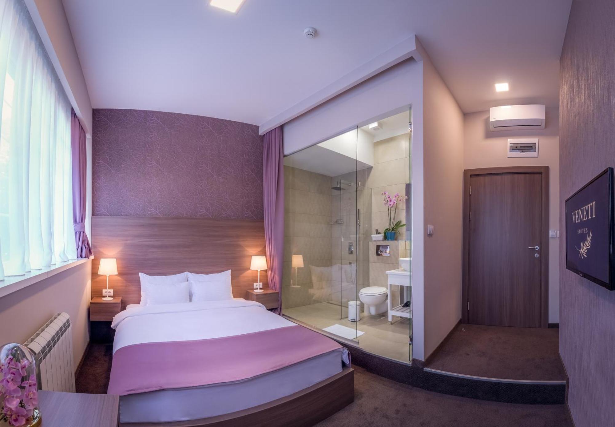 Veneti Suites Beograd Bagian luar foto