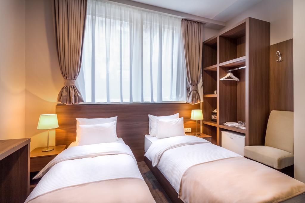 Veneti Suites Beograd Bagian luar foto