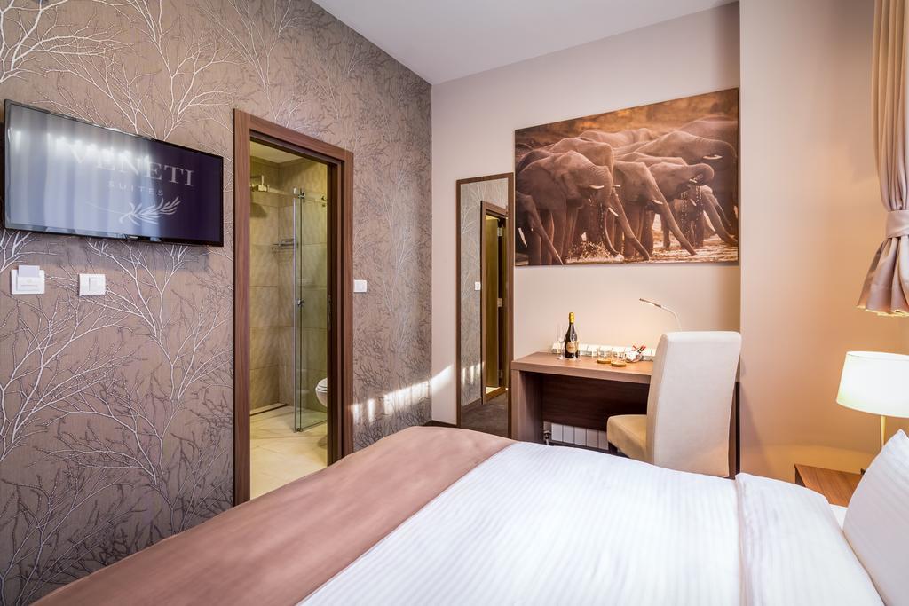Veneti Suites Beograd Bagian luar foto