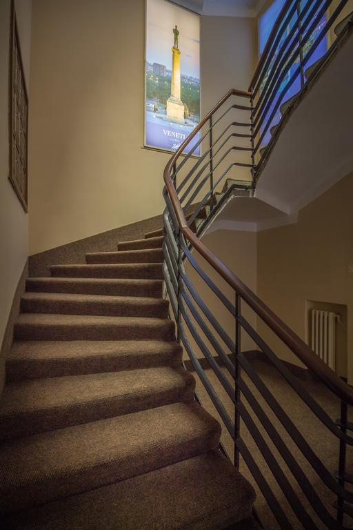 Veneti Suites Beograd Bagian luar foto