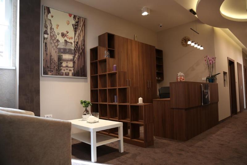 Veneti Suites Beograd Bagian luar foto