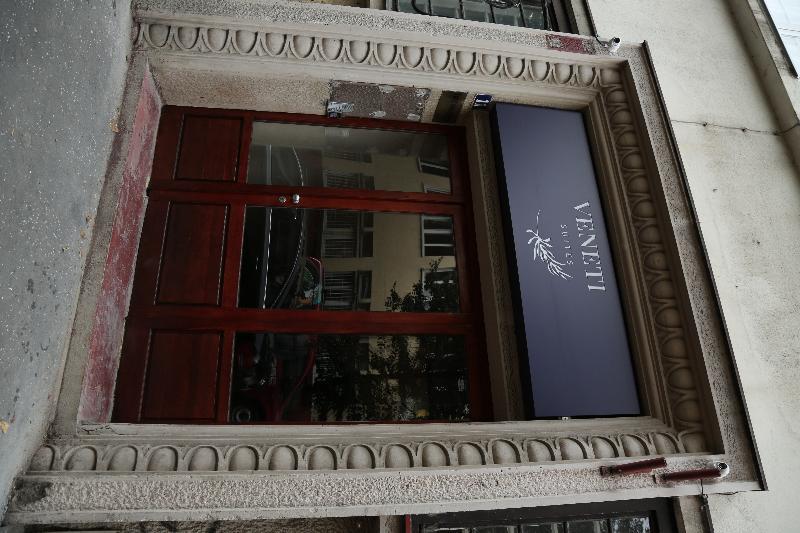 Veneti Suites Beograd Bagian luar foto