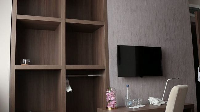 Veneti Suites Beograd Ruang foto