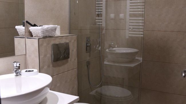 Veneti Suites Beograd Ruang foto