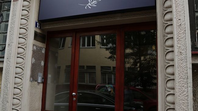 Veneti Suites Beograd Bagian luar foto