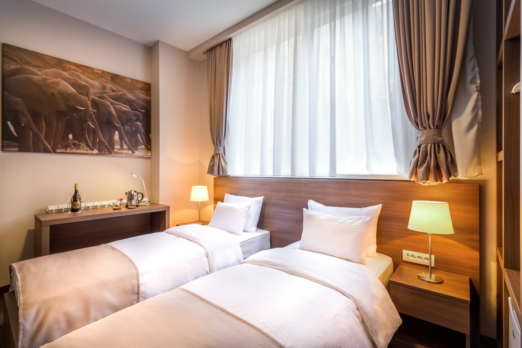 Veneti Suites Beograd Bagian luar foto