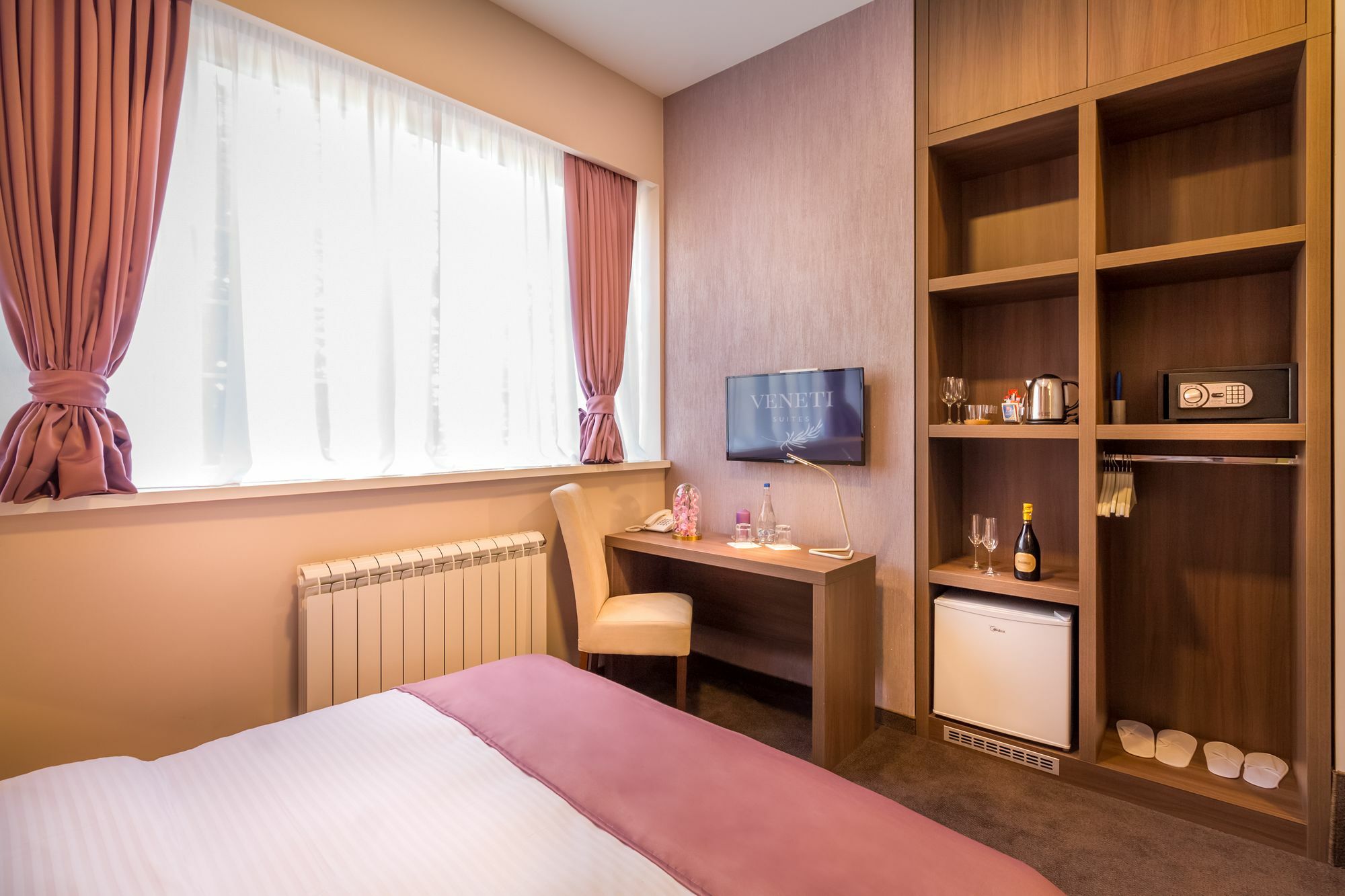 Veneti Suites Beograd Bagian luar foto