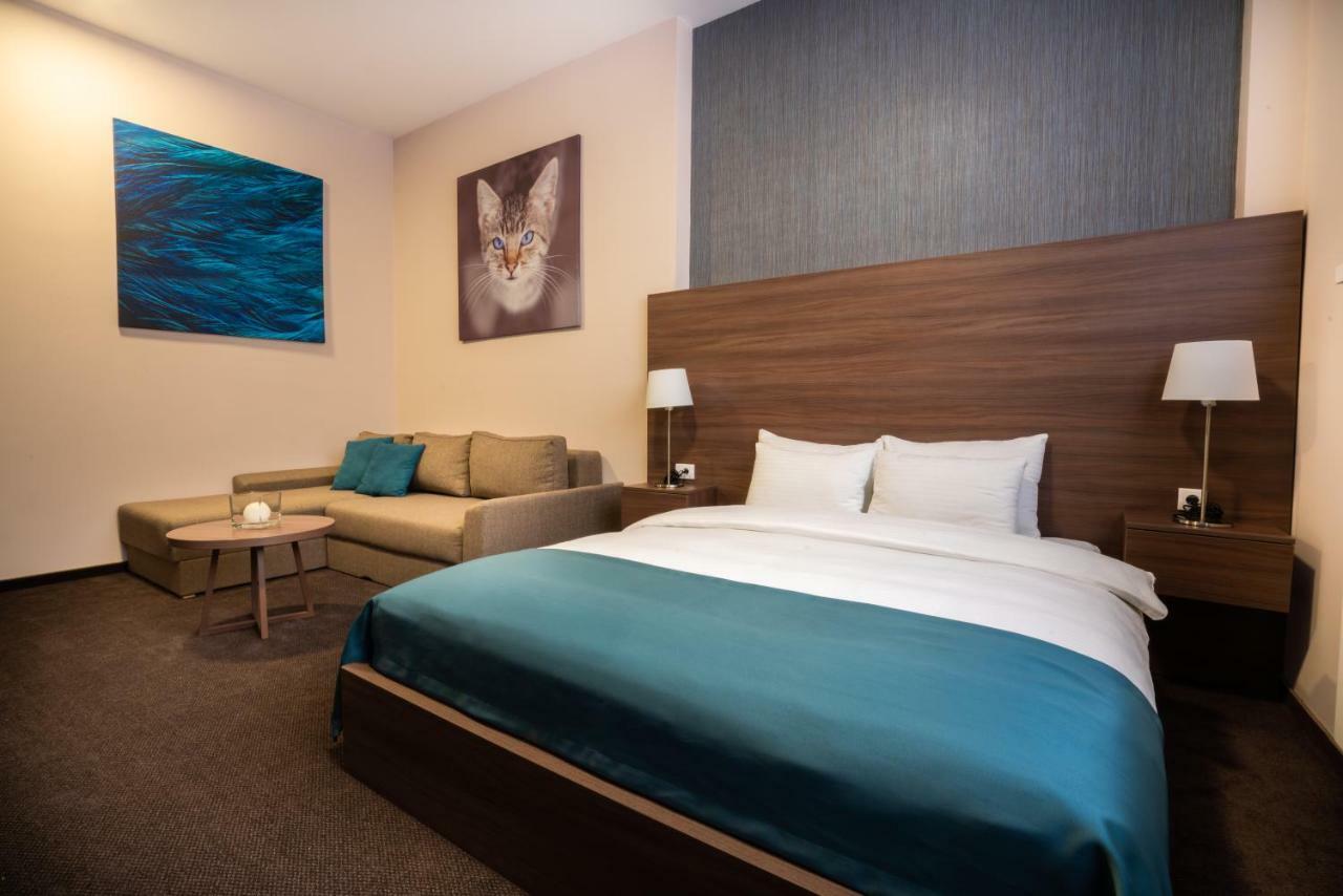 Veneti Suites Beograd Bagian luar foto