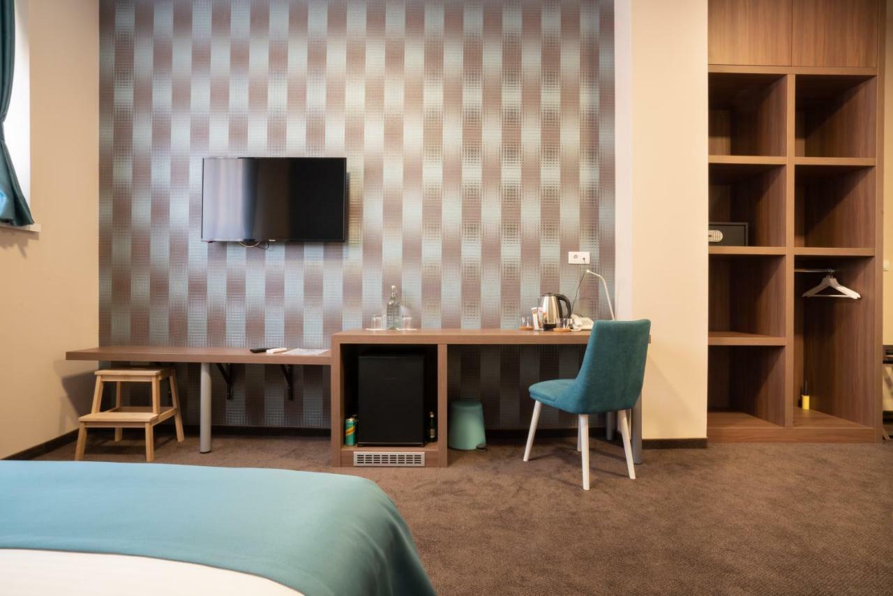Veneti Suites Beograd Bagian luar foto