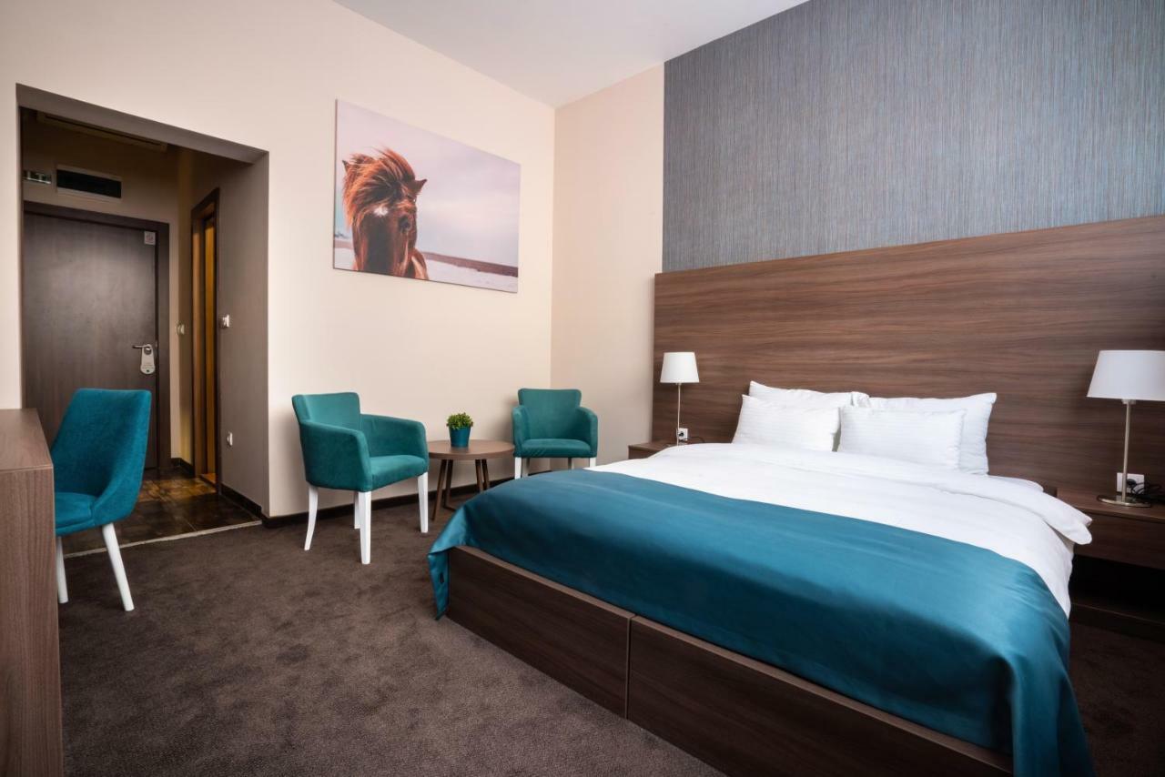 Veneti Suites Beograd Bagian luar foto
