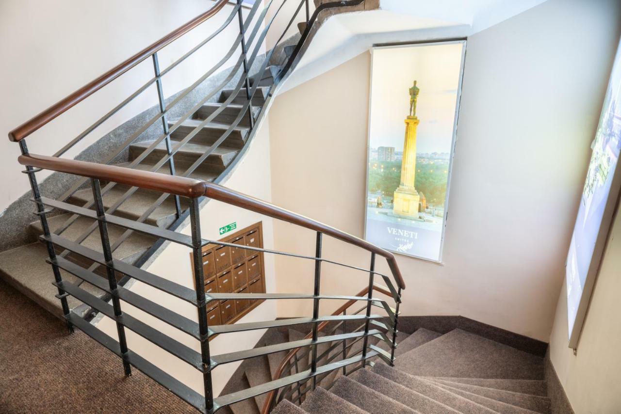 Veneti Suites Beograd Bagian luar foto