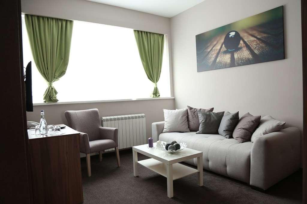 Veneti Suites Beograd Ruang foto